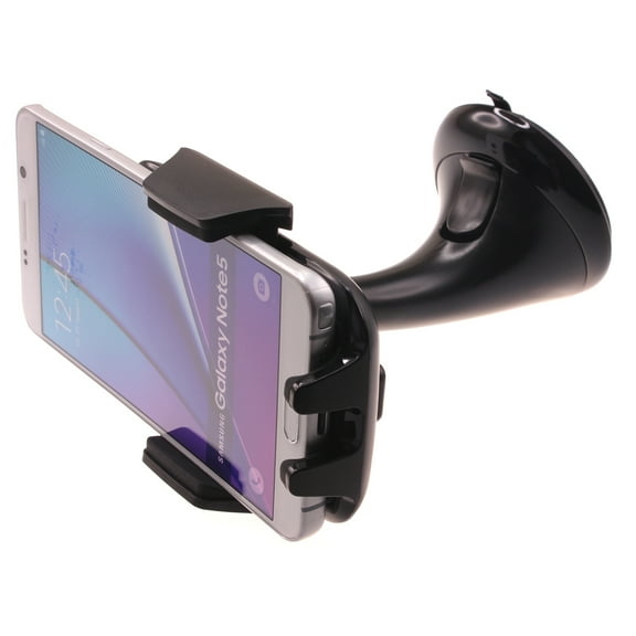Car Mount for Samsung Galaxy Note 20/Ultra - Dash Windshield Holder Cradle Rotating Dock for Galaxy Note 20/Ultra