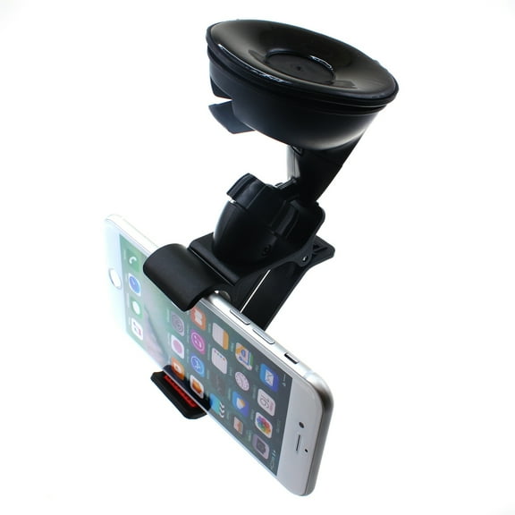 Car Mount for Samsung Galaxy Note 20/Ultra - Dash Windshield Holder Cradle Swivel Dock for Galaxy Note 20/Ultra