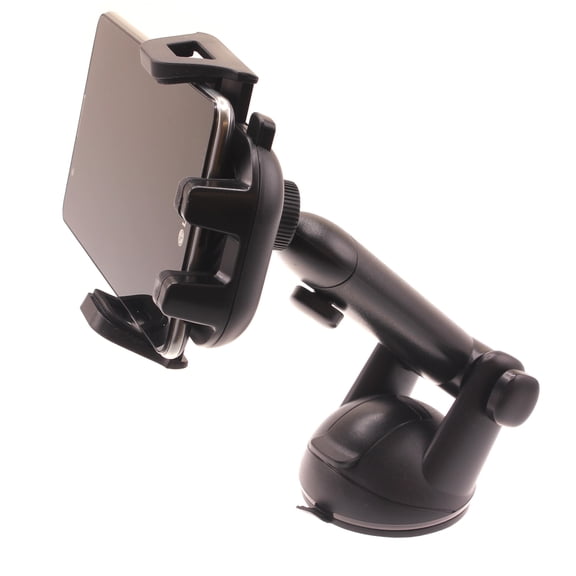 Car Mount for Samsung Galaxy Note 20/Ultra - Dash Windshield Holder Telescopic Cradle Swivel for Galaxy Note 20/Ultra