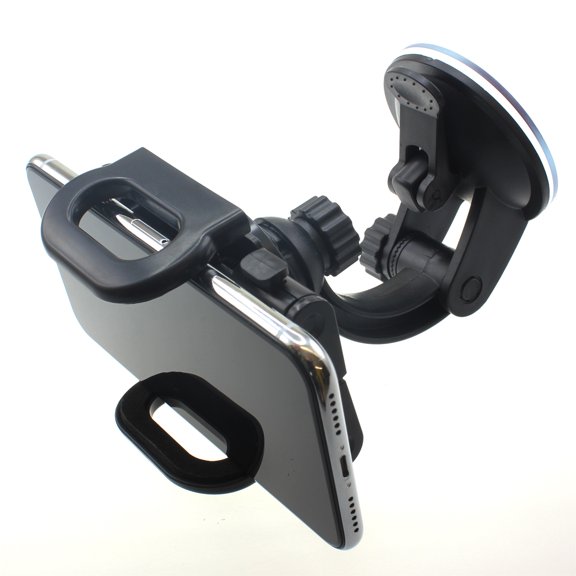 Car Mount for Samsung Galaxy Note 20/Ultra - Windshield Holder Glass Cradle Swivel Dock for Galaxy Note 20/Ultra