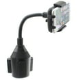 thumbnail image 1 of For Sonim XP8/XP10/XP5plus - Cup Holder Car Mount - Swivel Cradle Dock Gooseneck Compatible With Sonim XP8/XP10/XP5plus Phones, 1 of 9