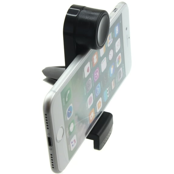 For Moto G 5G (2023) - Air Vent Car Mount, Holder Rotating Cradle Strong Grip for Motorola Moto G 5G (2023) Phone