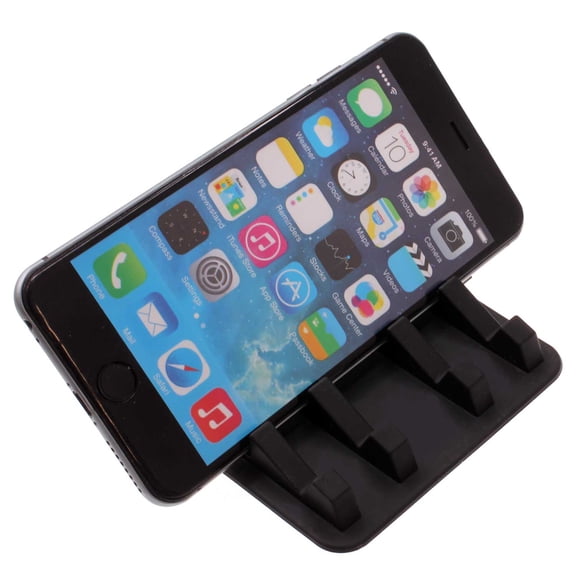 Car Mount for Samsung Galaxy Z Flip 3 5G/Z Flip4/Flip5/Flip6 - Non-Slip Dash Holder Stand Mat Dock