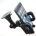 thumbnail image 1 of Car Mount for T-Mobile REVVL 6x/Pro 5G - Windshield Holder Glass Cradle Swivel Z6G for REVVL 6x, 6x Pro 5G Phones, 1 of 16