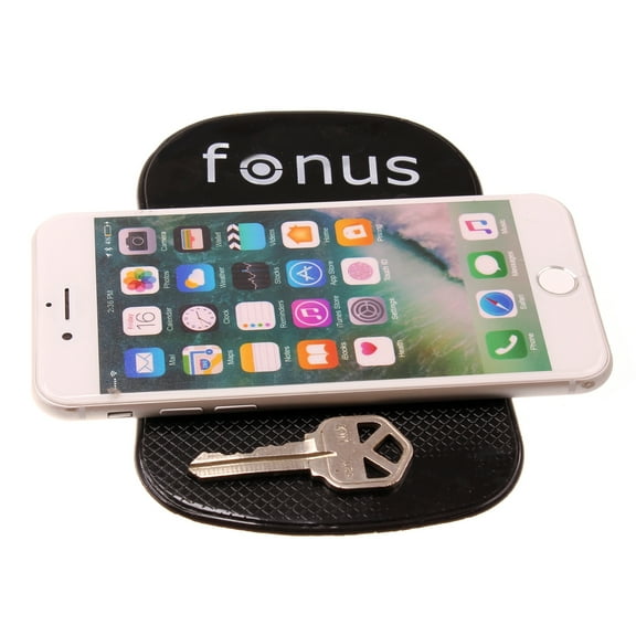 Car Mount for TCL 30 Z/30 T - Dash Sticky Holder Non-Slip Grip Mat Black for 30 Z/30 T