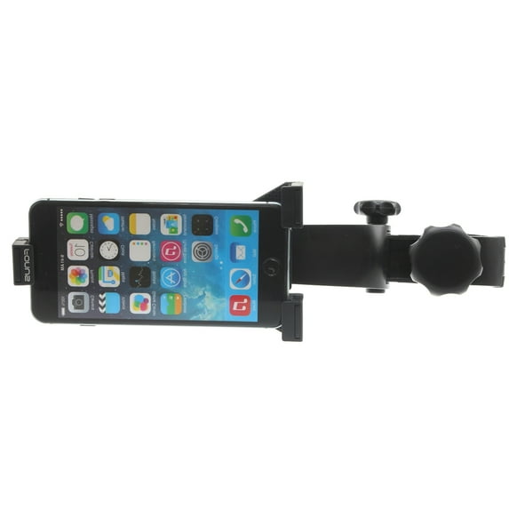 Car Mount for TCL 30 Z/30 T - Headrest Holder Back Seat Cradle Swivel Dock for 30 Z/30 T