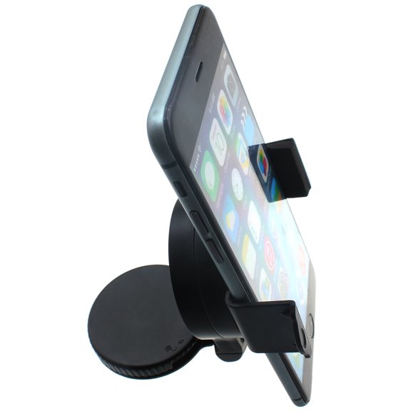 Car Mount for OnePlus Nord 3/N30 5G/N300 5G - Windshield Holder Glass Cradle Swivel Dock Suction