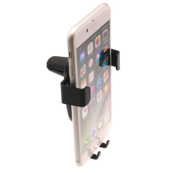 Car Mount for iPhone 12/Pro/Max/Mini/11/Pro/Max - Air Vent Holder Dock Cradle Gravity Auto Lock D7V