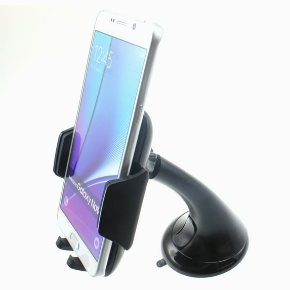 Dash Car Mount for Nokia XR21, X100 - Windshield Holder Cradle Swivel Dock
