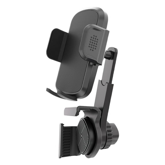 Car Mounted Display Screen Mobile Phone Holder 360 Degree Rotation Magnetic Mount for Electric Vehicle