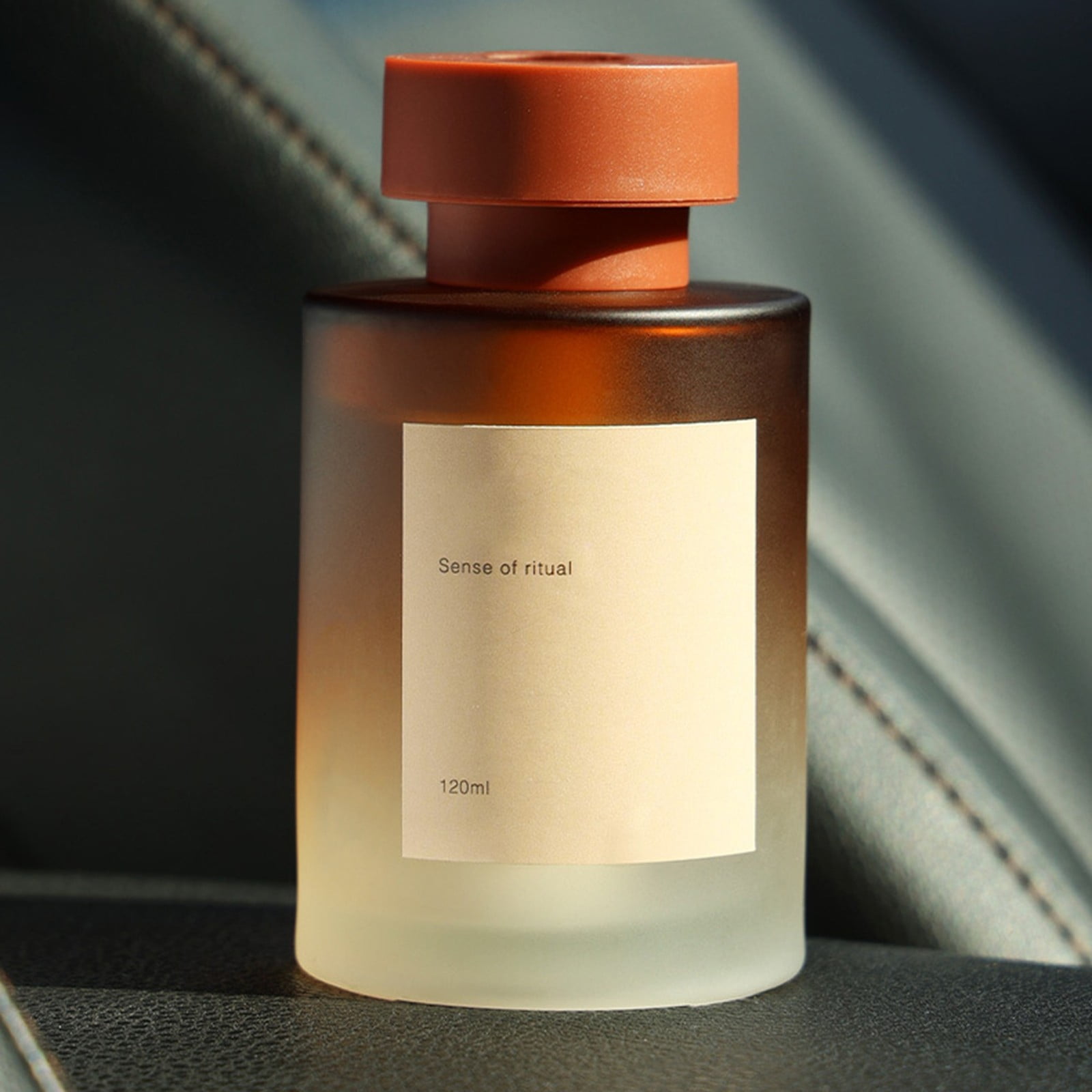 Car Mounted Fireless Aromatherapy High End And Long Lasting Odor