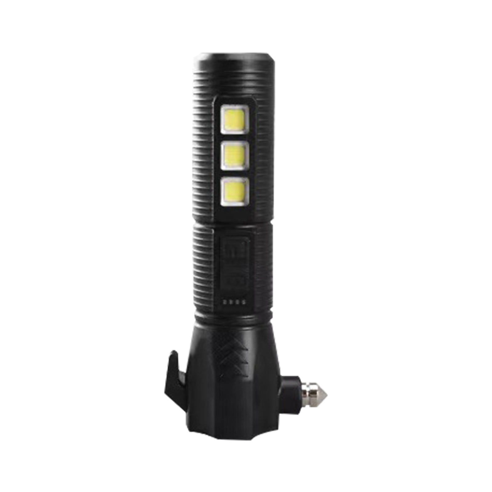 Car Mounted Hammer Flashlight Escape Hammer Window Breaker ...