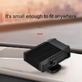 thumbnail image 1 of Car Mounted Heater Windshield Heating Defroster Winter Snow Melting Defogging, 1 of 8