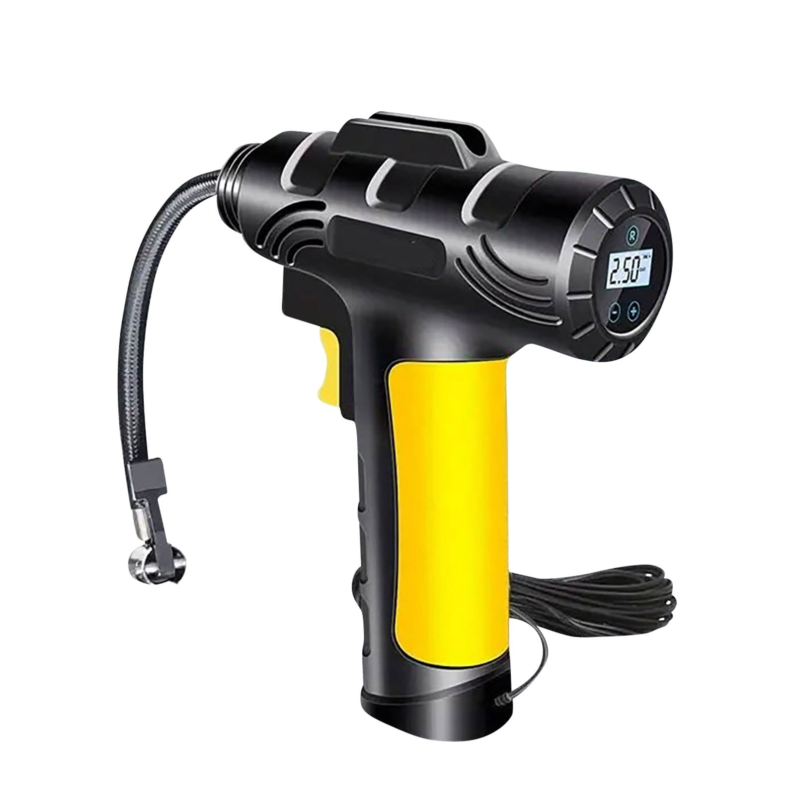 Car Mounted Inflation Portable Car Tire Inflation Motorcycle Inflation