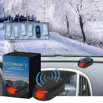 Car-Mounted Snow Removal Instrument - Winter Vehicle Ice & Snow Protection Tool