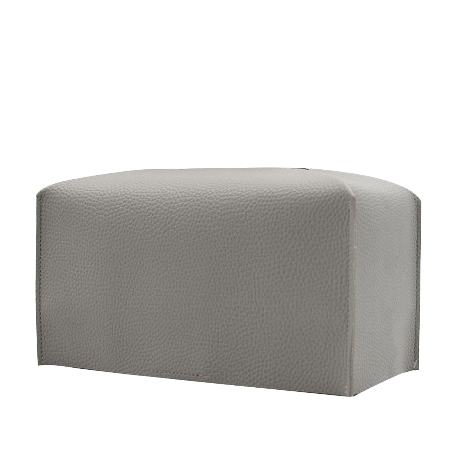 Car Mounted Tissue Box Large Leather Tissue Box Living Room Bathroom ...