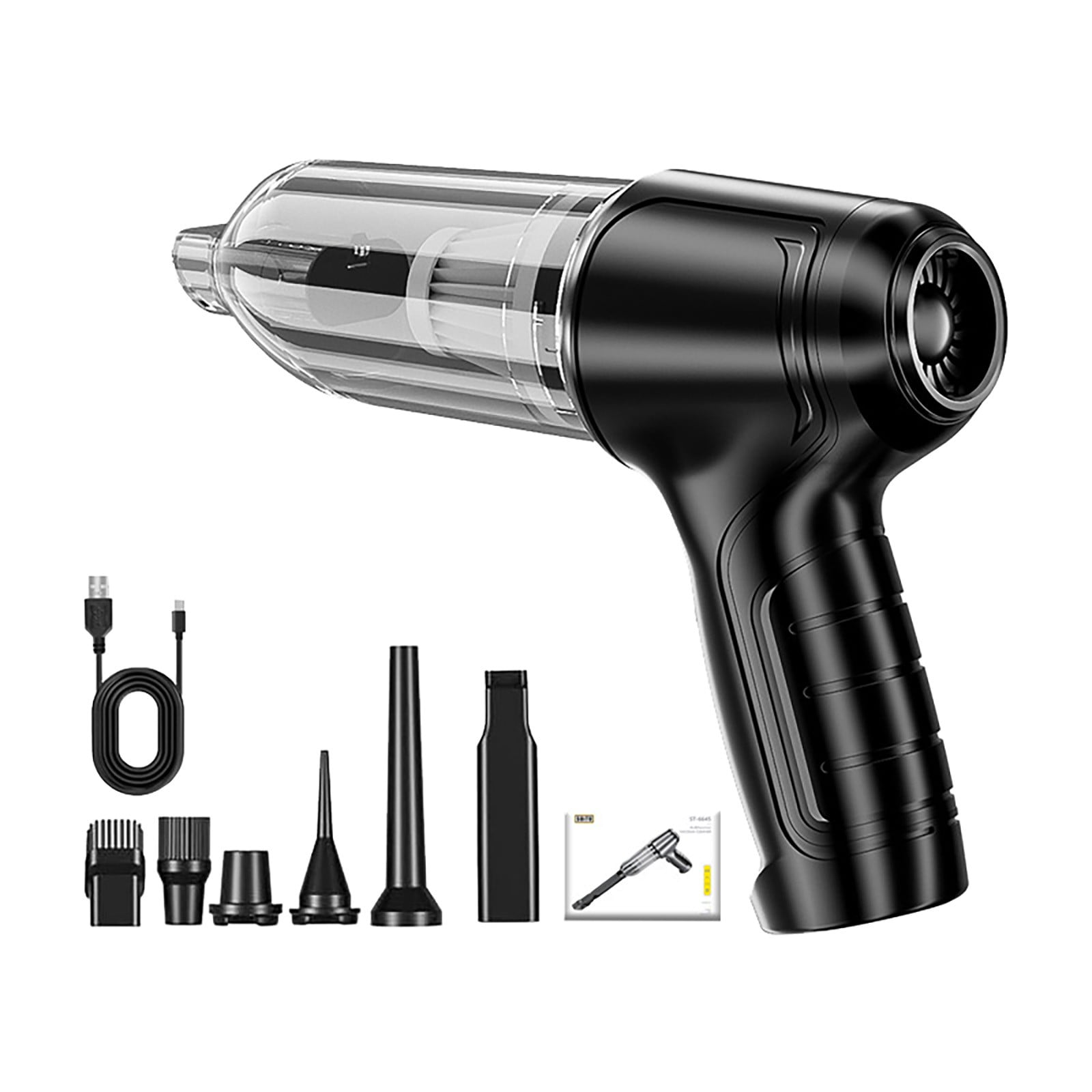 Car Mounted Vacuum Cleaner High Power Vacuum Cleaner Car Protective