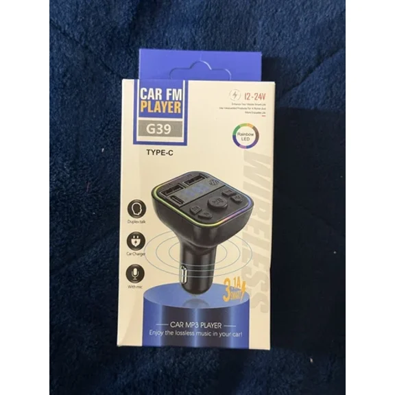 Car Mp3 Player Bluetooth