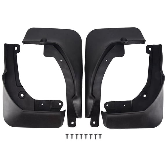 Car Mudflap for - Vezel 2022 H-RV V Mud Guard Flap Splash Flaps Mudguards Accessories
