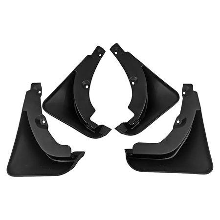 Car Mudflaps For 2.4l 2006-2012 Mudguard Fender Mud Flap Guard Splash Mudguards Car Accessories Car