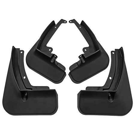 Car Mudflaps For Kamiq 2018-2022 Mudguards Fender Flap Splash Guards Cover Mud Auto Parts Car Wheel