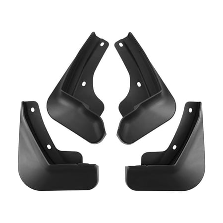 Car Mudguards For Kia EV3 2024 Front Rear Mud Flaps Guards Splash Mudguard Car Exterior Parts
