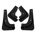thumbnail image 1 of Car Mudguards For MAZDA CX-50 2023, 4Pcs Front & Rear Mud Flaps Splash Guards, Fender Flares For All-Weather Protection-black, 1 of 7