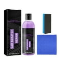 Car Multi Color Surface Scratch Kit Car Paint Coating Curing Agent