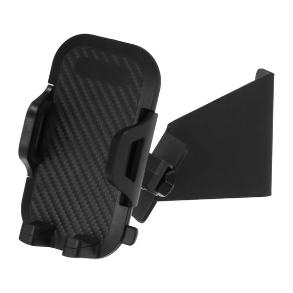 Car Multi Functional Phone Holder Radio Holder Mount Bracket 2 in 1 Bolt on Stand Bracket for Jeep Wrangler TJ 1997-2006