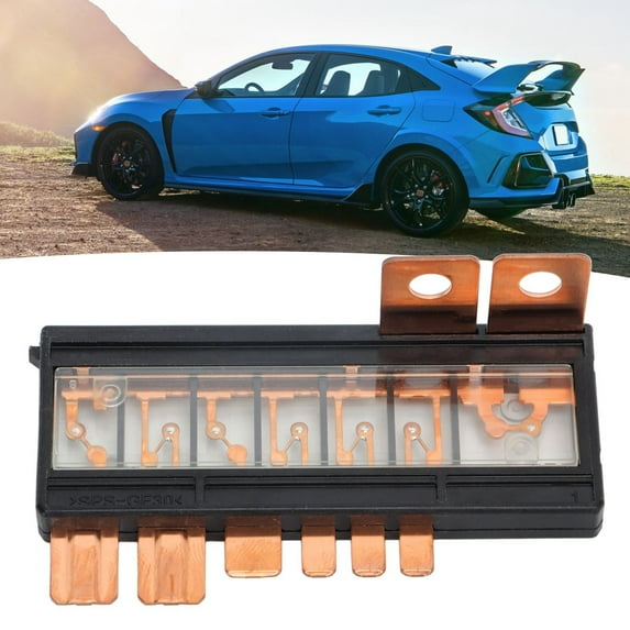 Car Multi Fuse Block Multi Fuse Block 32A 38231 TBA A01 Fusible Link Block Replacement for Civic 2016‑2020