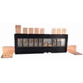 thumbnail image 1 of Car Multi Fuses for Accent Forte Cerato 18790-01031,1 x Fuse,Black & grey, 1 of 6