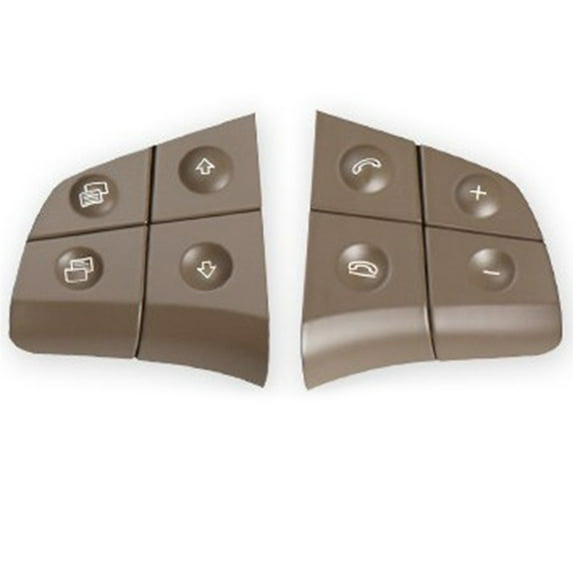 Car Multi-function Steering Wheel Buttons For Mercedes For Benz W164 W245 W251