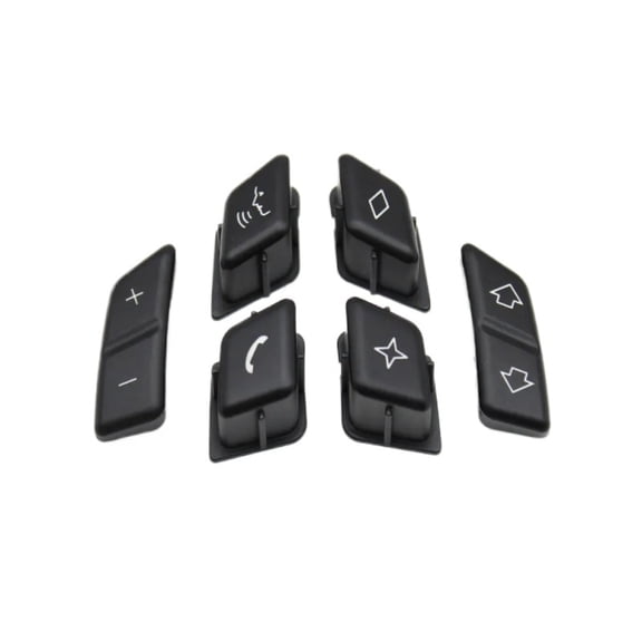 Car Multifunction Steering Wheel Buttons Control Switch For BMW 3 Series X1 E90 E91 E92 E93 E84 61316959893 61316959894