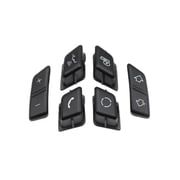 Car Multifunction Steering Wheel Buttons Control Switch For BMW 3 Series X1 E90 E91 E92 E93 E84 61316959893 61316959894