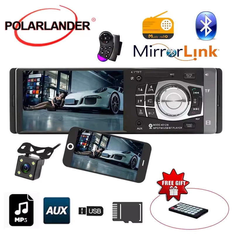 Car Multimedia Player 4
