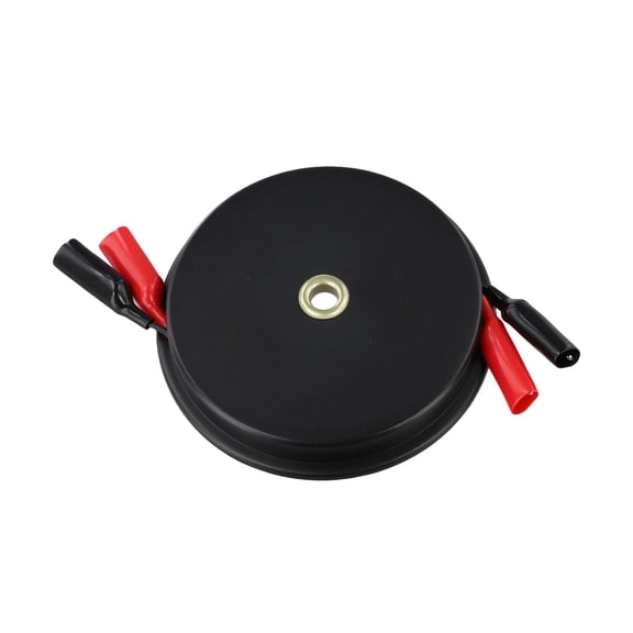Car Multimeter Testing Accessory Compact and Retractable Wire Extension Reel (3 meters)