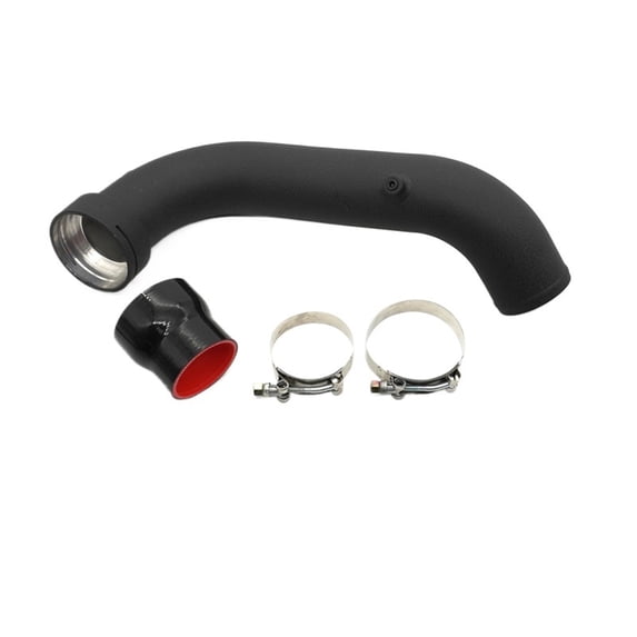 Car N54 N55 Turbo Charge Pipe Air Intake Upgrade Kit for BMW N54 E88 E90 E92 135i M2 335I 435I N55 F20 F30 RWD 2012-2016