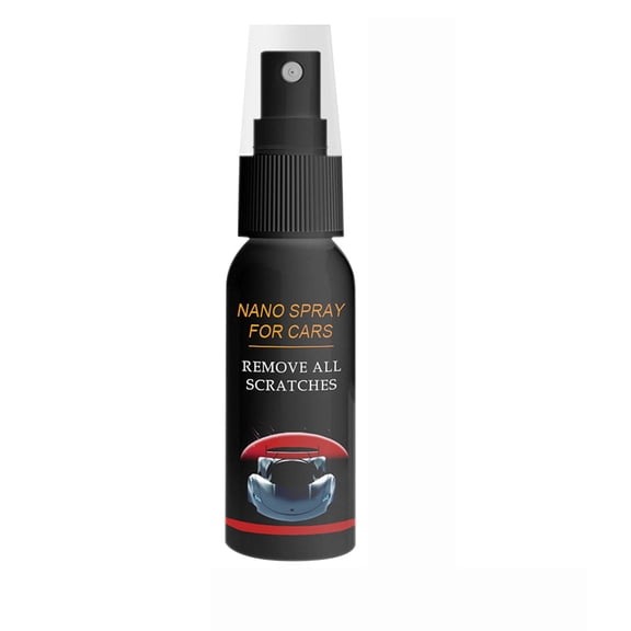Car Nano Paint Coating Agent, Scratch Remover Repair, Auto Nano Ceramic Coating Polishing Spraying, Fast Repairing Scratch 1Pc