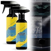 Car Nano Quick-Coat Restore-Coating Spray, 3-in-1 Car Coating Agent with Dust Proof & Glazing, Car Coating Spray for Shine & Protection