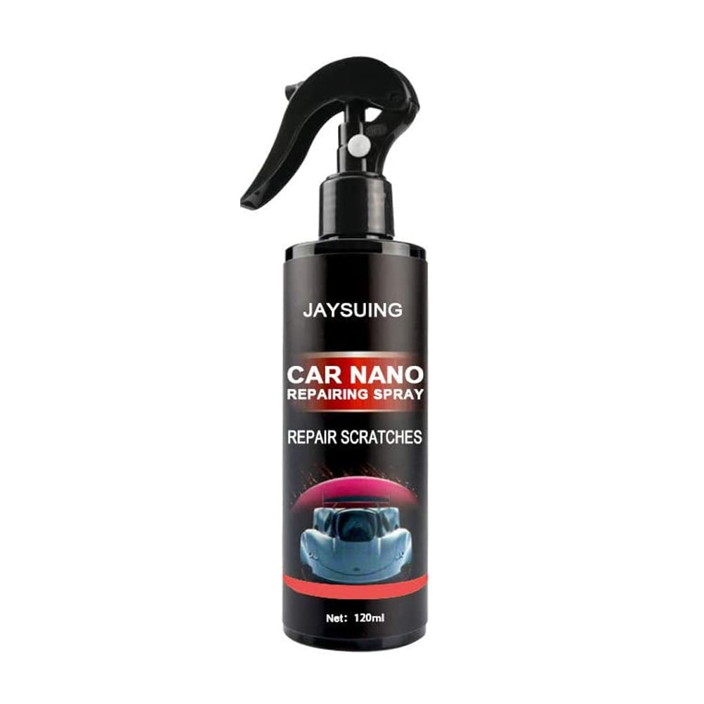 Car Nano Repairing Spray, 120ml Car Liquid Coating Nano Hydrophobic