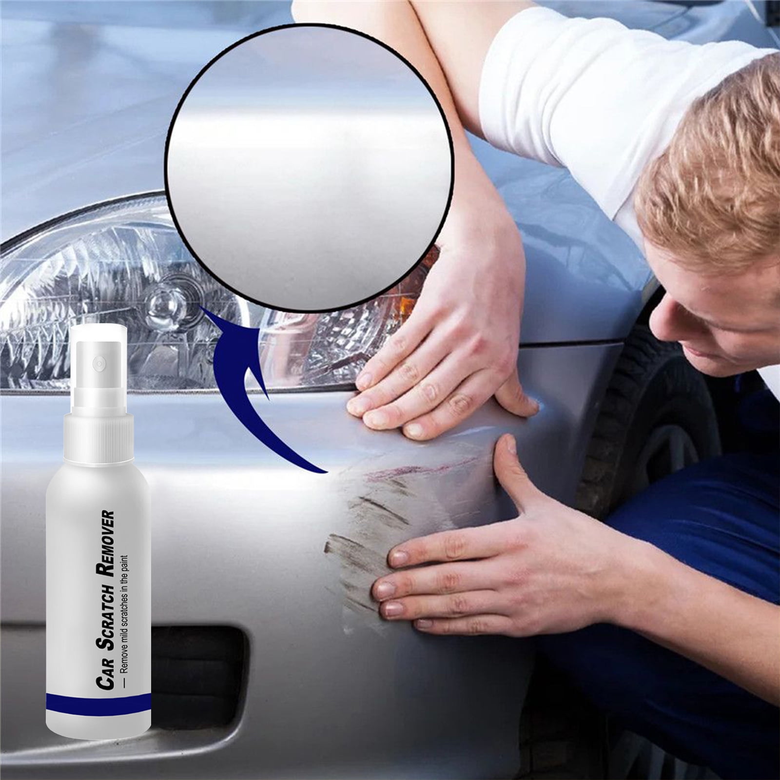 Car Nano Spray Oxidation Liquid Ceramic Coating Hydrophobic Glass Car