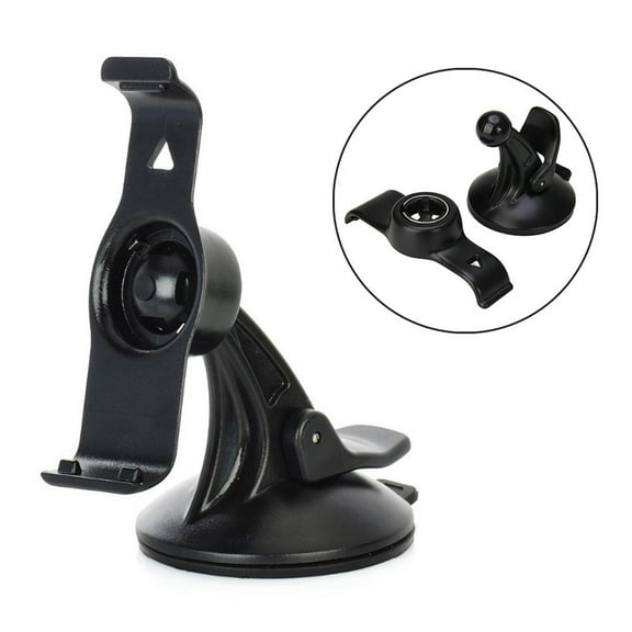 Car Navigator Suction Cup Mount-Holder Gps Support Base Bracket For Garmin Nuvi 50 Uk Lm Gps Sat Nav Auto Accessories Part Use
