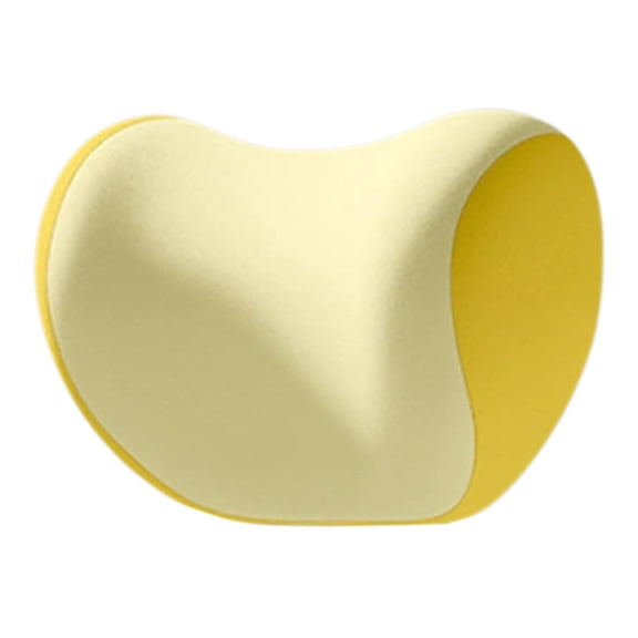 Car Neck Headrest Pillow, Three Dimensional Support Cushion, High Elasticity Sponge Pad, Driving Commute Comfort Pillow, Easy Install Portable Cushion, Safe Travel Relaxation Pillow