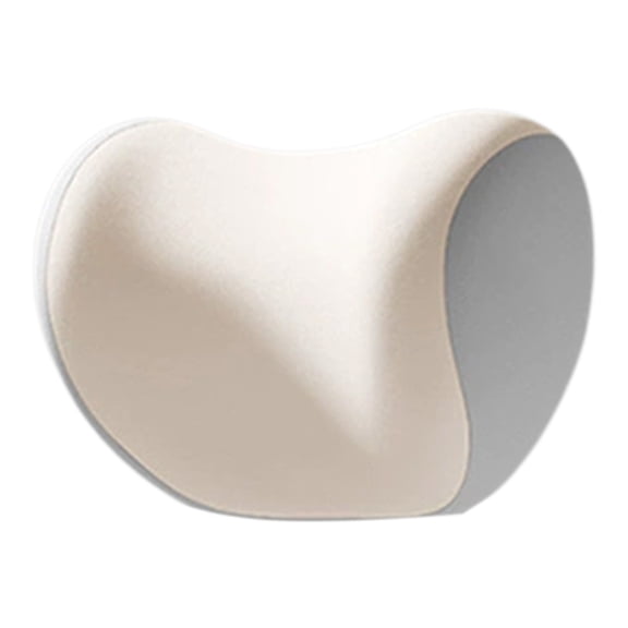 Car Neck Headrest Pillow, Three Dimensional Support Cushion, High Elasticity Sponge Pad, Driving Commute Comfort Pillow, Easy Install Portable Cushion, Safe Travel Relaxation Pillow