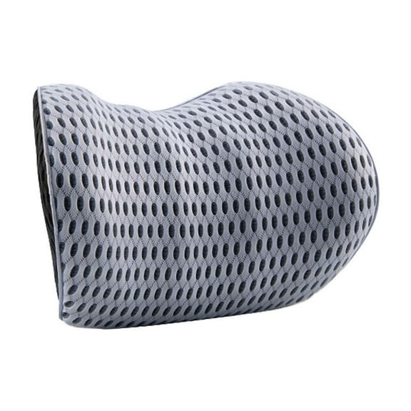 Car Neck Pillow for Driving, Elastic Memory Foam Head Resting Pillow for Car, Ergonomic Car Accessories Headrest Pillow Support Relieve Head Neck Shoulder Pressure for Drivers