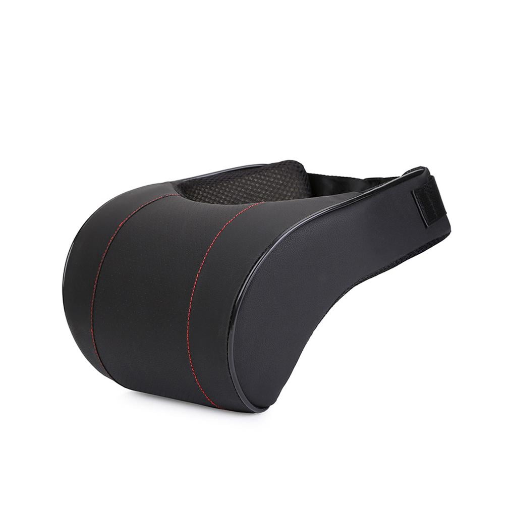 Car Neck Pillow for Driving, Memory Foam Neck Support with Breathable ...