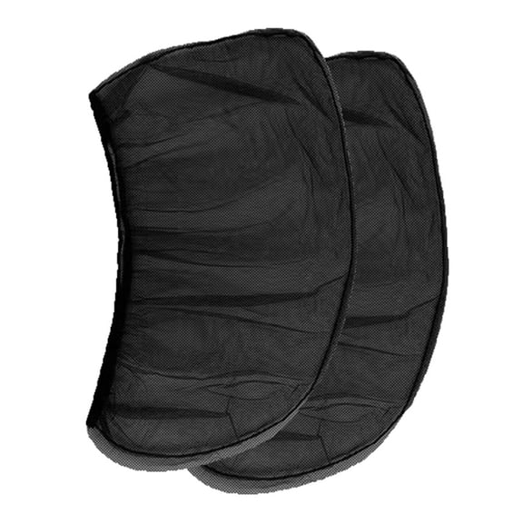 Car Net And Sunshade Offering Heat Reduction And Easy To For Comfortable Travel