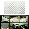 thumbnail image 1 of Car Noise Insulation Foam Firewall Heat Resist Soundproof Mat Deadener Control, 1 of 6
