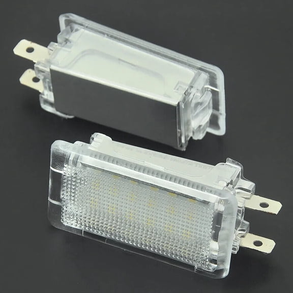 Car Number License Plate Lights for Opel Insignia Astra G Convertible Vectra C