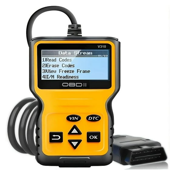 Car OBD2 Scanner Code Reader Engine Fault Code Reader Scanne ,Comprehensive Vehicle Diagnostics